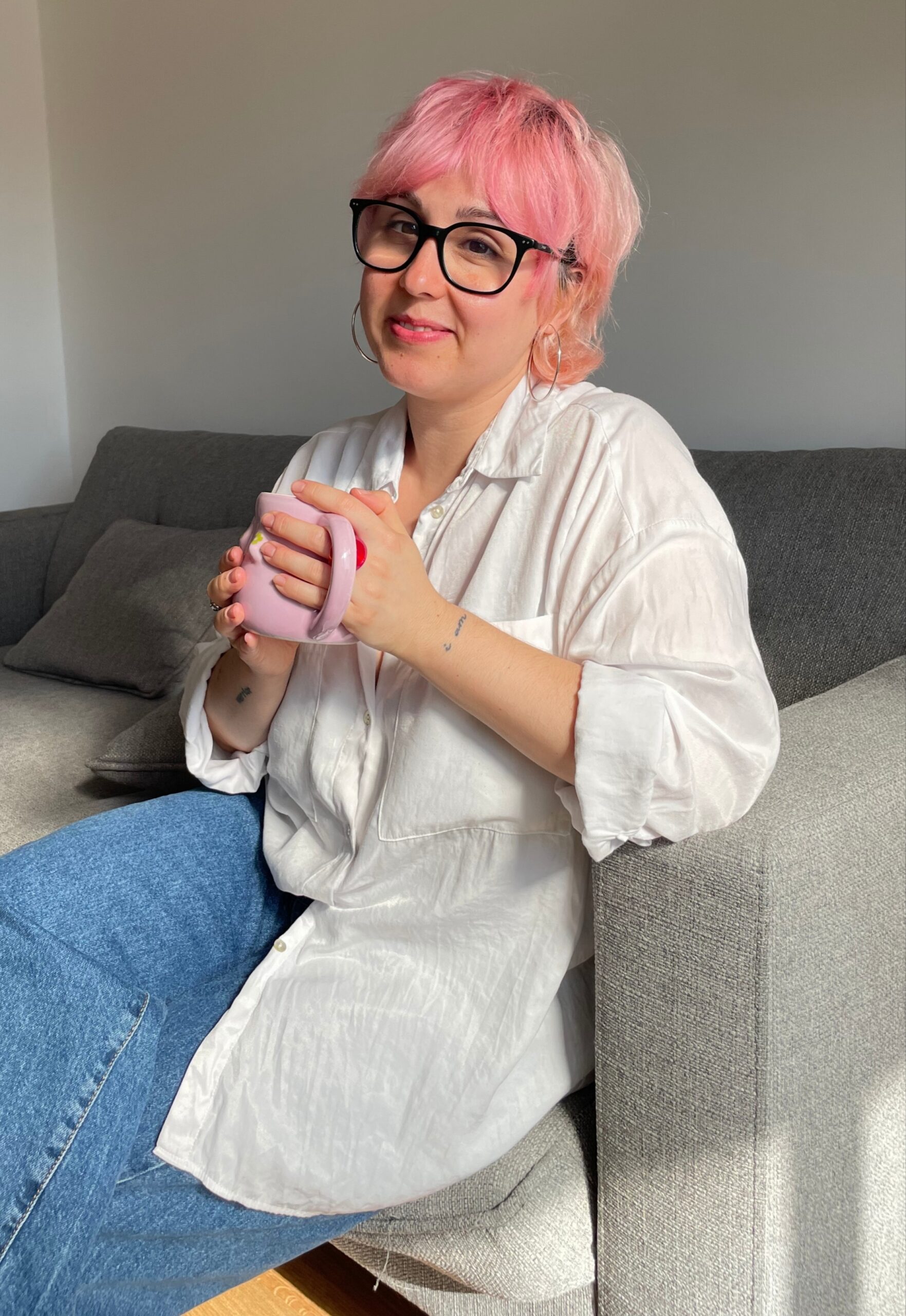 Sandra Henriquez - Psicóloga y sexóloga