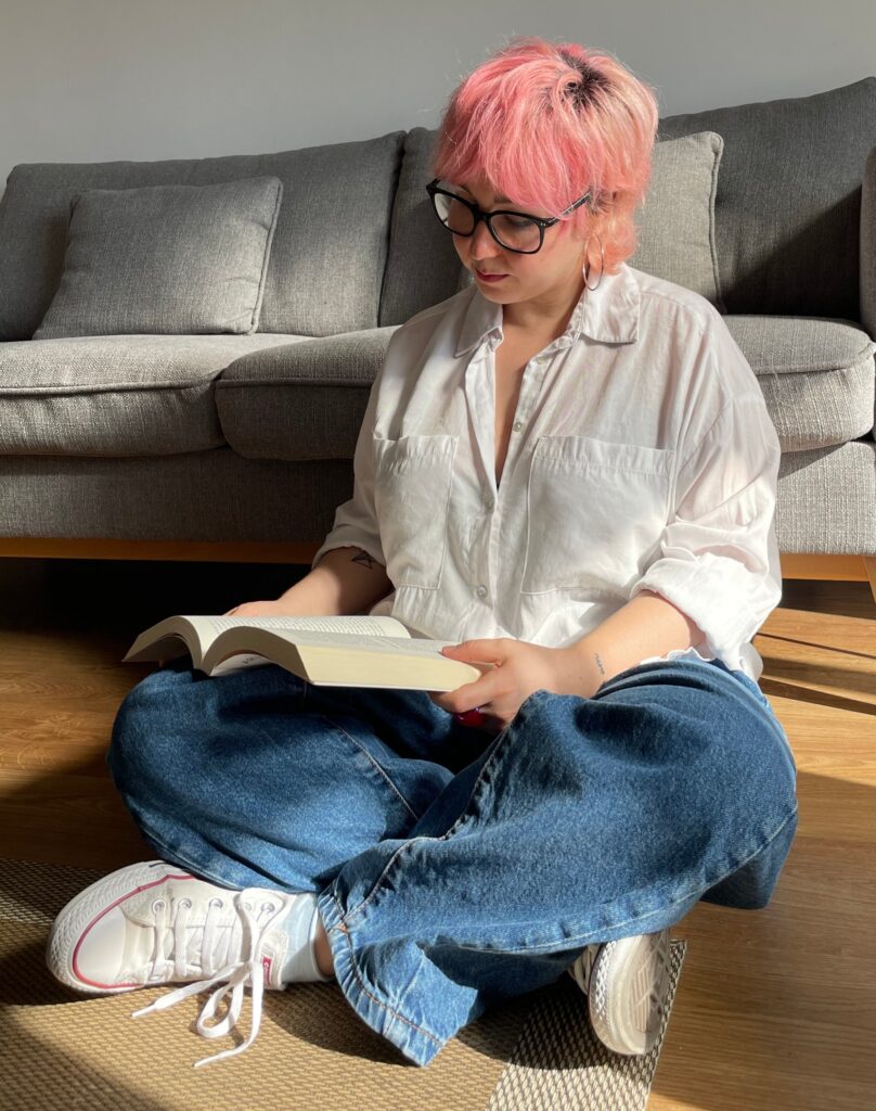 Sandra Henriquez - psicóloga y sexóloga